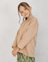 KIDS BAJU KURUNG KEDAH SAMARA (NUDE BEIGE)